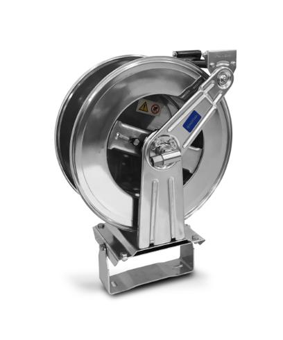 Picture of HOSE REEL RETRACTABLE SS W/O HOSE