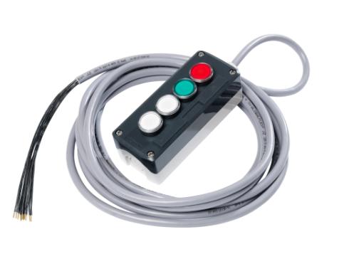 Picture of OPTION REMOTE CONTROL 4 BUTTONS