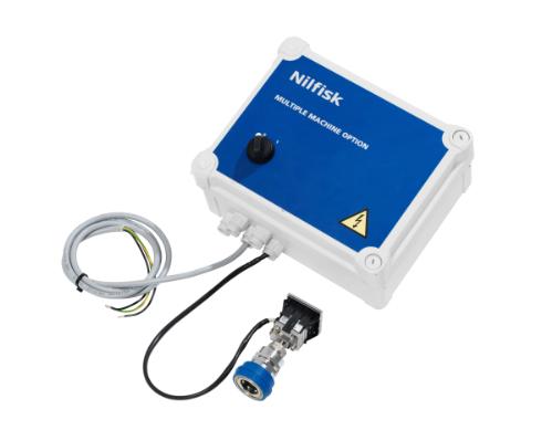 Picture of OPTION MULTI MACHINE CONNEC. BOX SOLAR