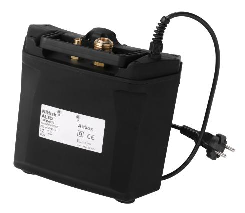 Bild von Airbox 230v 50 HZ EU