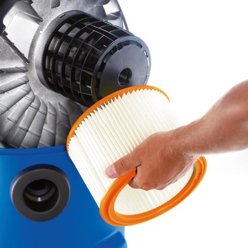 Picture of WET AND DRY FILTER MULTI