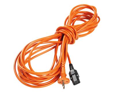 Picture of DETACH CORD SET 10M ORANGE EU