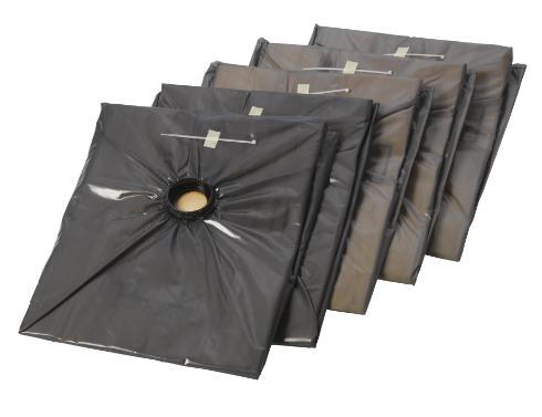 Picture of SAFETY FILTER BAG H ATTIX 30. 5 PCS