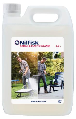 Bild von RATTAN   PLASTIC CLEANER 2.5 L