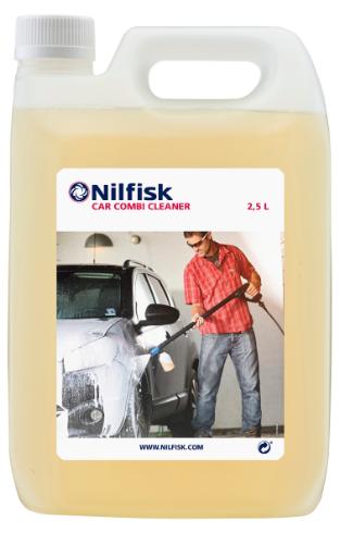 Image de CAR COMBI CLEANER 2.5 L