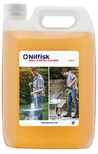 Picture of GRILL & METAL CLEANER 2.5 L