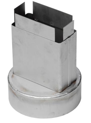 Picture of EXHAUST PIPE 148X197