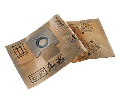 Image de FILTER BAG ATTIX 5 5 PCS