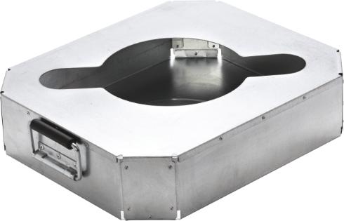 Picture of BOX FOR SUCTION HOSE ATTIX 7