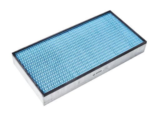 Picture of FILTER PANEL PAPER ULTRA WEB BLUE