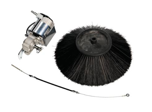 Picture of BROOM LEFT SIDE MIX STEEL KIT