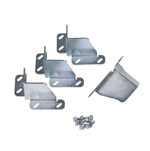 Picture of BRACKETS BATTERY FIXING KIT
