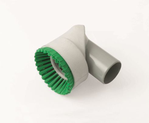 Image de ROUND BRUSH GREEN FOR 50MM