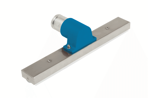 Image de SS NOZZLE+COVER FDA BLUE  D40