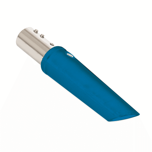 Picture of SILICONE CONE D50 BLUE II2D COMPLETE