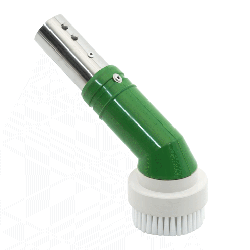 Image de Rundbürste FDA grün D50 II2GD