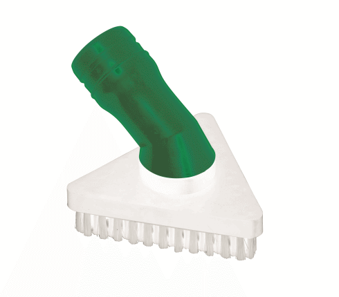 Picture of TRIANGBRUSH FDA D40 II2GD COMPL GREEN