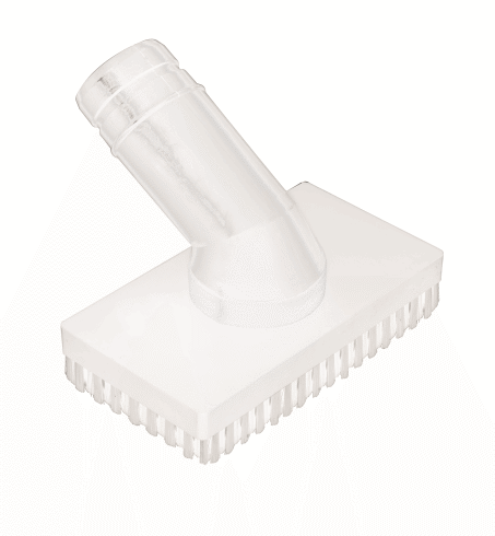 Picture of RECTANGULAR BRUSH D40 II2GD COMPL WHITE