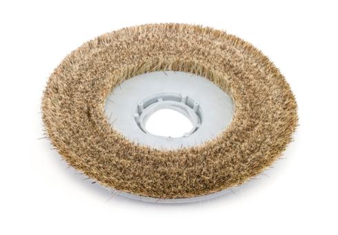 Picture of BRUSH DISC 430MM 17 NATURAL FIBER
