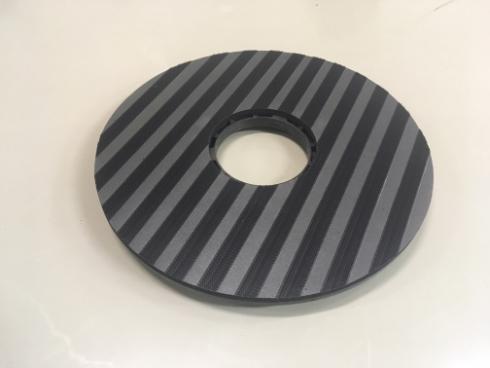 Picture of PAD HOLDER FLAT 20 508MM