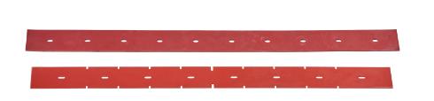 Image de Sauglippen-Set 730 mm, 29", rot