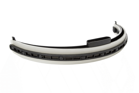 Picture of SQUEEGEE 370MM 14.5 PLAST. KIT