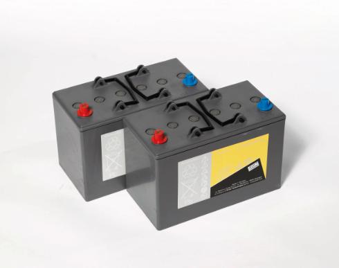 Image de BATT.12V-110AH WET SEMI T MONOBLOC