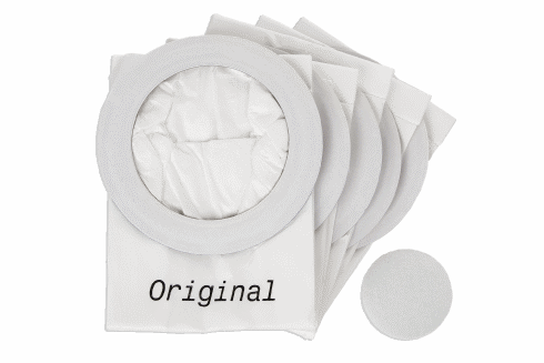 Picture of DUST BAG KIT 5L 5-PCS