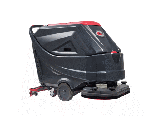 Bild von AS6690T-EU SCRUBBER DISC 26 IN