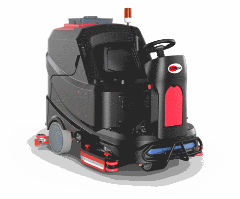 Image de AS1050R-EU RIDE ON SCRUBBER