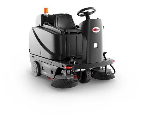 Bild von ROS1300 EU UK RIDE ON SWEEPER