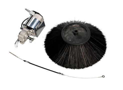 Picture of BROOM SIDE KIT MIX STEEL 300x500