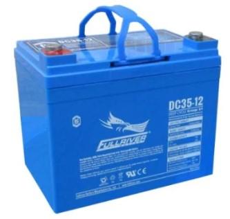 Picture of BATT.12V-29Ah AGM C5