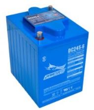 Imagen de AGM BLOCKBATTERY DC 245 6 6V 198AH C5 24