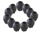 Picture of DETAIL NYLON BRUSH KIT (10 PCS)