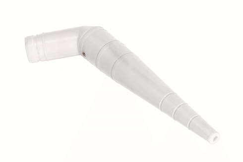 Image de SILICONE CONICAL TOOL FDA WHITE D50/20