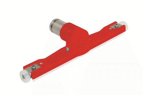 Bild von MOBILE SS NOZZLE+SILICONE FDA RED D40