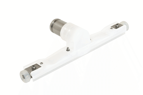 Picture of MOBILE SS NOZZLE+SILICONE FDA WHITE D50