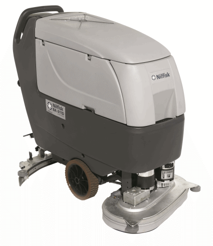 Image de SCRUBBER BA 611 D