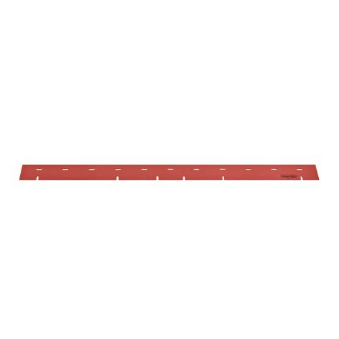 Picture of BLADE SQUEEGEE FRONT RED GUM 810MM 32