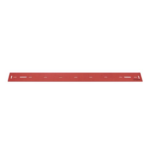Picture of BLADE SQUEEGEE REAR RED GUM 810MM 32