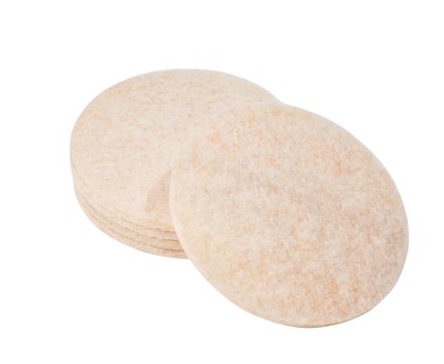 Image de Pad 20", Ø 508 mm, orange/weiß, VPE 5