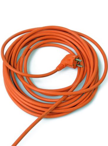 Picture of CORD EU 220/240 50-60HZ 10M+SLEEVE KIT