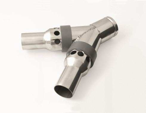 Immagine di WYE REG.70/50/50 INOX COMPLETE