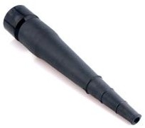 Image de ROUND NOZZLE Ø50MM RUBBER